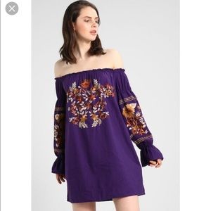 FREE PEOPLE Fleur De Jour Dress